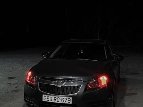 Chevrolet Cruze 2013