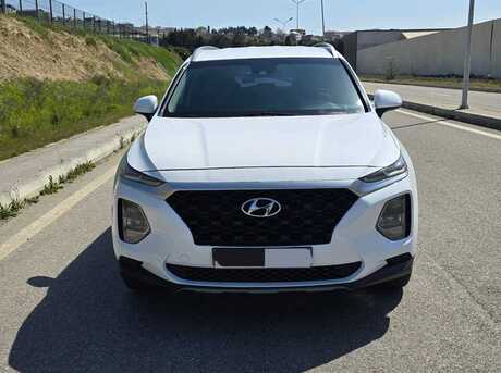 Hyundai Santa Fe 2018