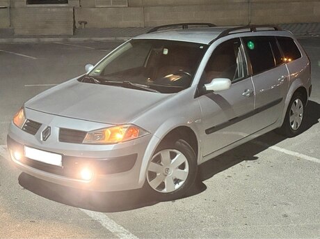 Renault Megane 2006