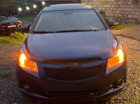 Chevrolet Cruze 2013