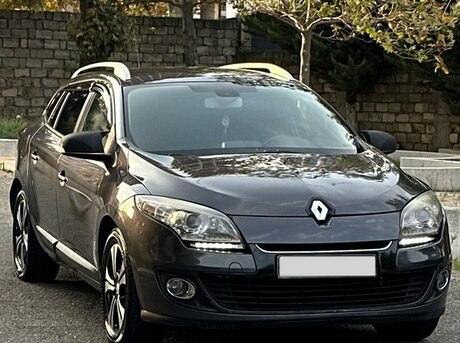 Renault Megane 2013