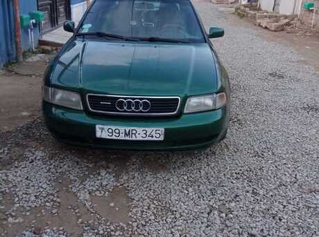 Audi A4 1997