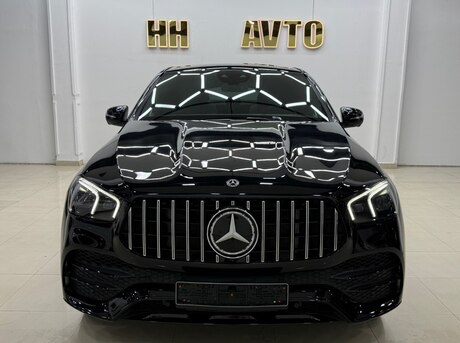 Mercedes GLE 53 AMG 4MATIC Coupe 2022