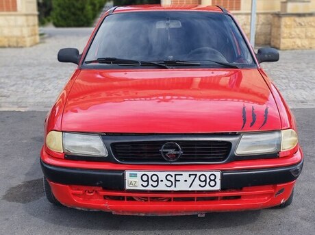 Opel Astra 1996