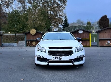 Chevrolet Cruze 2015