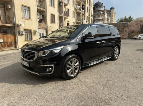 Kia Carnival 2018