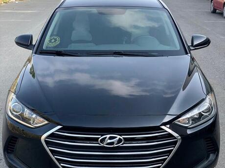 Hyundai Elantra 2015