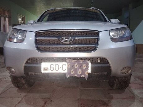 Hyundai Santa Fe 2008