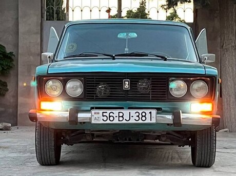 LADA (VAZ) 2106 1981