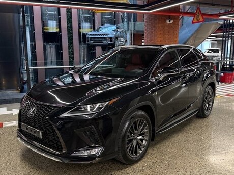 Lexus RX 300 2020