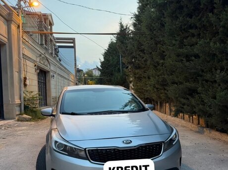 Kia Forte 2017