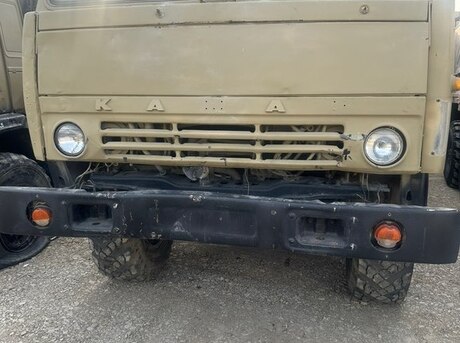 KamAz 43101 2000
