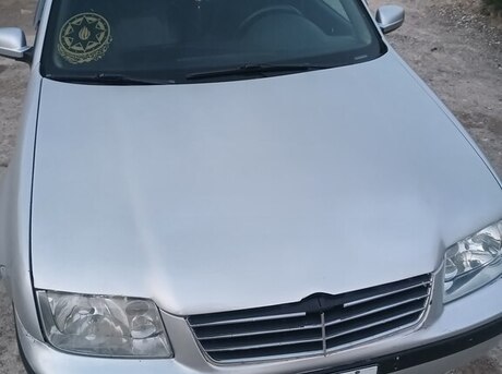 Volkswagen Jetta 2002