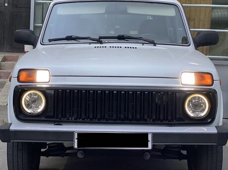 LADA (VAZ) Niva 2013