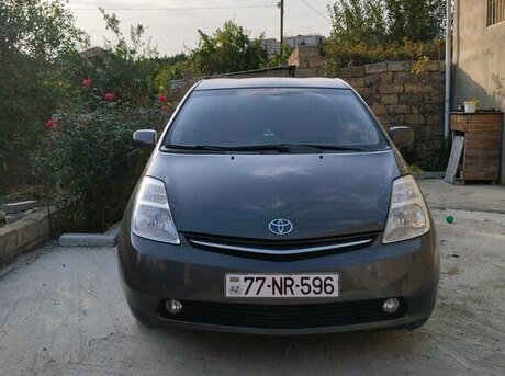 Toyota Prius 2007