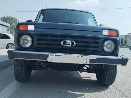 LADA (VAZ) Niva 2021