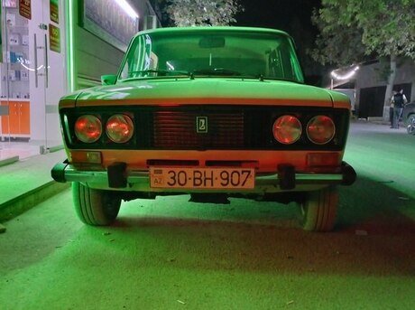 LADA (VAZ) 2106 1993