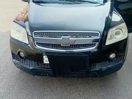 Chevrolet Captiva 2006