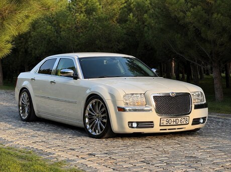 Chrysler 300C 2009