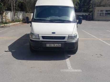 Ford Transit 2000