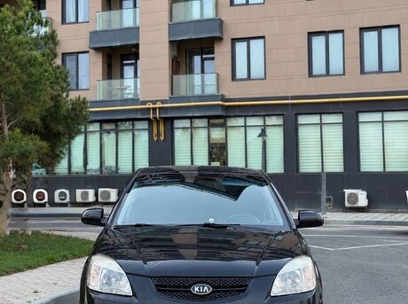 Kia Rio 2007