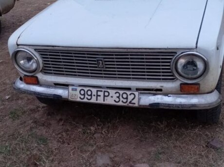 LADA (VAZ) 21011 1985