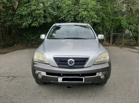 Kia Sorento 2004