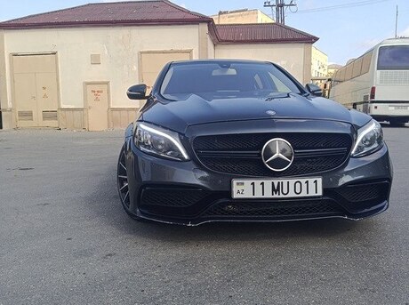 Mercedes C 300 2015