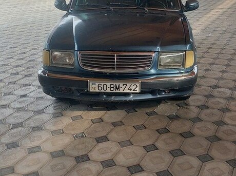 GAZ 3110 2002