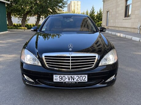 Mercedes S 350 2008