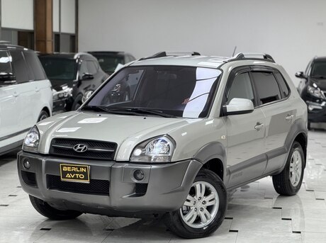 Hyundai Tucson 2008