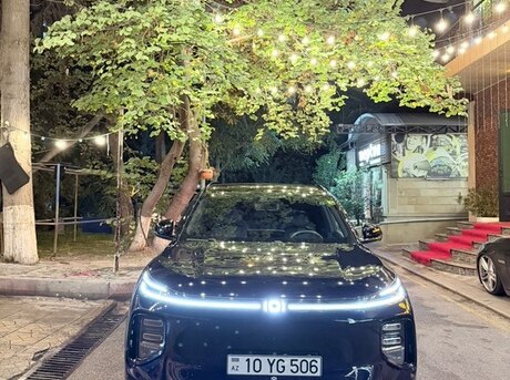Changan  2025