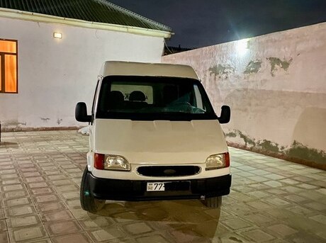 Ford Transit 1998