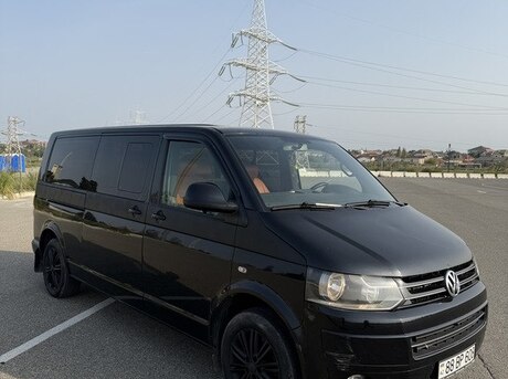 Volkswagen Caravelle 2015