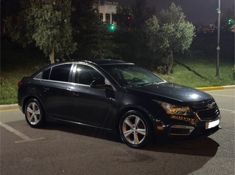 Chevrolet Cruze 2015