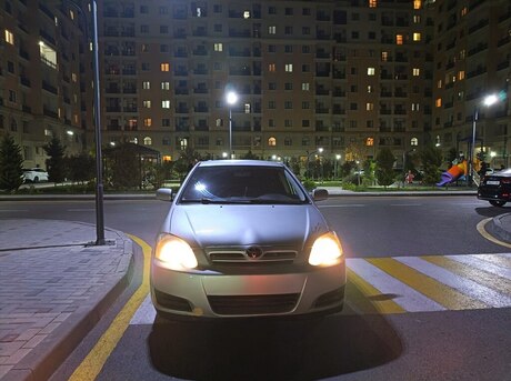 Toyota Corolla 2006