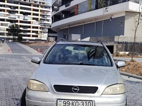 Opel Astra 1998