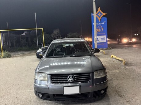 Volkswagen Passat 2004