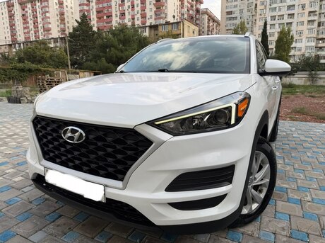 Hyundai Tucson 2020