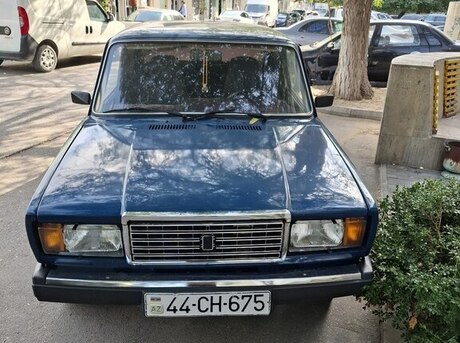 LADA (VAZ) 2107 2009