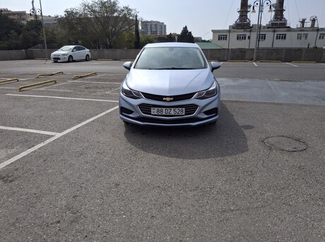 Chevrolet Cruze 2018