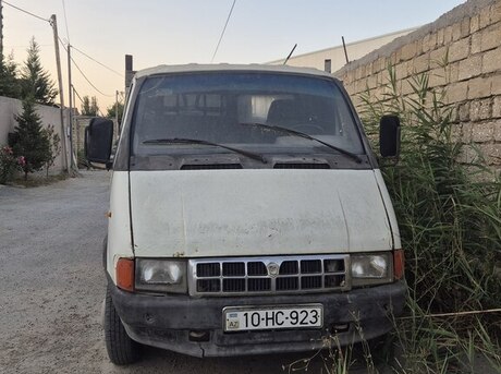 GAZ 33021 1998