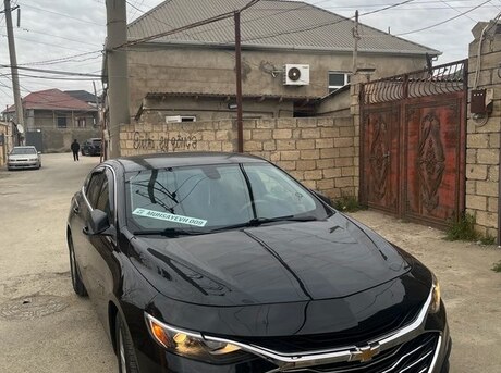 Chevrolet Malibu 2020