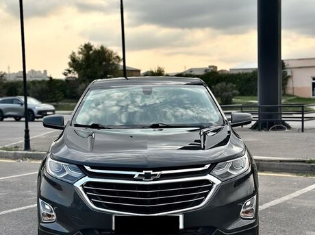 Chevrolet Equinox 2019