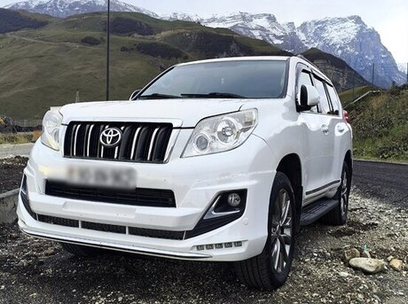Toyota Land Cruiser Prado 2010