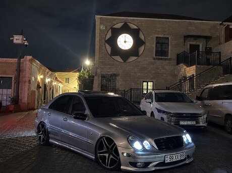 Mercedes C 230 2005