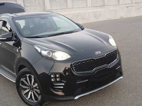 Kia Sportage 2016