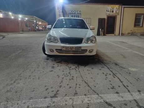 Geely CK 2012