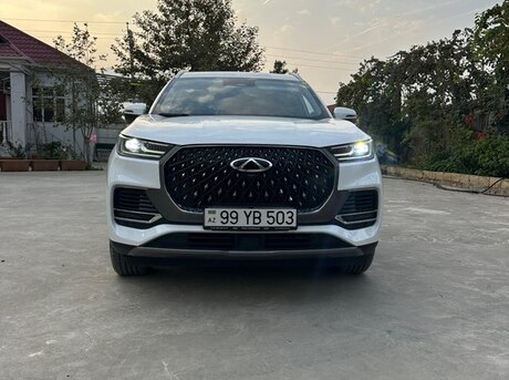 Chery Tiggo 8 Pro e+ 2025