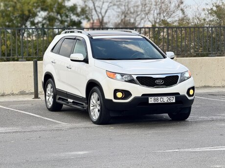 Kia Sorento 2010